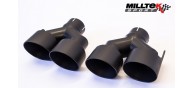 Milltek B8.5 3.0T Cat Back Exhaust Resonated